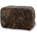 PraNaturals 100% Organic Raw African Black Soap 3x 200g Ethically Sourced and Handcrafted in Ghana For All Skin Types Detoxifying and Anti-Ageing All Pure Natural Lotion Vegan Unprocessed - Buy Online on GoSupps.com