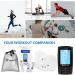 24 Model Tens EMS Muscle Stimulator for Pain Relief | Dual Channel Tens Unit with 10Pcs Premium Pads - Buy Online on GoSupps.com