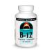 Source Naturals Vitamin B-12 2000 mcg Supports Energy Production - 200 Lozenges