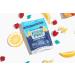 Energy Chews - All-Natural Focus & Energy Gummies with 100mg Caffeine | B12 Magnesium Electrolytes | Blue Razzberry Lemonade - 30 Chews - Buy Online on GoSupps.com