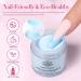 BORN PRETTY 24 Color Acrylic Powder Set | Professional Nail Extension Kit for Beginners | Glitter Acrylic Nail Powder Starter Set - Buy Online on GoSupps.com