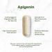 Apigenin 100mg Per Serving 240 Capsules Raw Plant Extract from Chamomile Flower Active Bioflavonoids & Antioxidants Sleep & Relaxation Supplement Non-GMO 240 Count (Pack of 1) - Buy Online on GoSupps.com