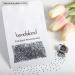 Buy Beadsland 1440 Pieces Flat Back Rhinestones - Montana SS3 Nail Crystals for Stunning Nail Art - Buy Online on GoSupps.com