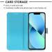 Buy Compatible Samsung Galaxy S23 Plus Glossy 3D Pattern PU Leather Wallet Case | Shine Glitzer Design - Buy Online on GoSupps.com
