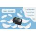 Professional Fingertip Pulse Oximeter - Blood Oxygen Monitor & Pulse Monitor for Sports | Fast International Shipping - Buy Online on GoSupps.com