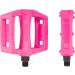 Fyxation Gates BMX Platform Pedal in Pink - High-Quality Pedal for BMX Bikes - Buy Online on GoSupps.com