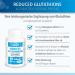 Reduced Glutathione (GSH) 1000 mg - Vegan Antioxidant Supplement with Vitamin C - Gluten-Free Tripeptide for Optimal Health - Supersmart - Buy Online on GoSupps.com