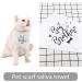 Emsea Dog Bandana & Hill Towel | Triangle Scarf for Medium Dogs | Perfect for Everyday Parties & Weddings - Big Brother - Buy Online on GoSupps.com