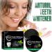 Natural Activated Charcoal Powder for Teeth Whitening - 30g x 2 | Cleans Tooth Stains & Brightens Teeth - Buy Online on GoSupps.com