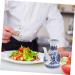 Milisten Ceramic Oil Control Pot Containers for Food Glass Vinegar Condiment Dispenser Cereal Container Terrarium Container Salad Water Dispenser Baby Ceramics Soy Sauce Bottle - Buy Online on GoSupps.com
