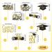 AILUYA Pack of 22 Graduation Cake Decoration 2024 Glitter Graduation Cake Decoration Bachelor Hat Decoration Graduation Cake Topper 2024 Diploma Degree Cap Cupcake Picks for 2024 Graduation Cake P - Buy Online on GoSupps.com