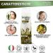 Cosmeteria Verde Rinse-Off Cleansing Milk - Gentle Cleanser for Dehydrated, Irritated Skin - Buy Online on GoSupps.com