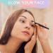 FACEMADE 3-Piece Tweezers Set for Women and Men - Stainless Steel Eyebrow Tweezers, Scissors, and Razor for Facial Hair Removal - Buy Online on GoSupps.com