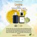 CHARM | Inspired by Parfums De MRLY LAYTON | Pheromone Perfume for Men and Women | Extrait De Parfum | Long Lasting Dupe Clone Perfume Cologne | Essential Oil Fragrance | (50 ml / 1.7 Fl Oz) 1.7 Fl Oz (Pack of 1) - Buy Online on GoSupps.com