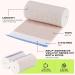 2 Rolls 4-Inch Elastic Bandage Wrap - Compression Sports Bandages for Ankle Foot Leg & Hand - Large Size with Velcro for Sprains - International Shipping Available - Buy Online on GoSupps.com