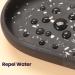 BOOWAN NICOLE Paste Sealer Wax - Food-Grade Waterproof & Color Protection for Wood Stone Concrete | 0.35 Fl Oz - Buy Online on GoSupps.com