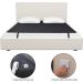 Earthing Mat UK 138 * 180cm Grounding Mat Grounding Mouse Pad Earthing Bed Sheet for Bed Feet Yoga Conductive Mat for Better Sleep - Buy Online on GoSupps.com