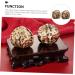 Beaupretty Chinese Medicine Brass Balls | Hand Exercise & Decorative Walnut Design | Power Balance Enhancement - Buy Online on GoSupps.com