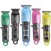 Buy Razors Transparent Hair Clipper Set - Men's Electric Shaver & Clippers | Original Yellow Atomizer for Perfect Shaving - Buy Online on GoSupps.com