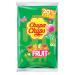 Chupa chups fruit fruit lollipop bag refill bags contain 120 fruit lollipops in 4 flavors apple strawberry orange & cherry 120 x 12g