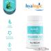 Hyalogic Oral Care Dry Mouth Mints - Sugar-Free Vegan Lozenges with Hyaluronic Acid & Xylitol - Natural Mint Breath Freshener (60 ct - Buy Online on GoSupps.com
