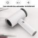 Wireless Hair Dryer USB Rechargeable Cordless Hair Dryer Portable Blow Dryer w/Hot & Cold Wind for Travel School Pet Care Hairdressing Oil Painting Drying Tools - Buy Online on GoSupps.com