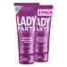 Lady Parts Whole Body Deodorant Lotion for Women - INVISIBLE CREAM for Privates & Full Body - Stop Odor & Stay Fresh - Aluminum Free Feminine Hygiene - Lightly Scented - 4oz (2PK) 4 Ounce (Pack of 2)