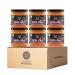 Little Lunch Bio Italian vegetable soup little Italy minestrone 100 percent organic quality vegan without added sugar lactose-free no artificial additives 6 x 350ml