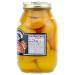 Amish Wedding All-Natural Pickled Peach Halves - 32 oz | Old-Fashioned Recipe - Buy Online on GoSupps.com