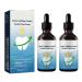GNAUMORE Gum Regrowth Drops Gum Repair Gum Repair Children Drops Natural Oral Care Drops 30 ml x 2 pieces