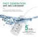 Sodium Hypochlorite Solution Generator - Hypochlorous Acid Spray & Eco-Friendly Cleaning Supplies for Safe Effective Cleaning - Buy Online on GoSupps.com