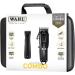 WAHL Limited Edition Cordless Combi Kit Super Taper Clipper Beret Trimmer Professional Hair Clippers Pro Haircutting Lever Barbers Supplies 8592-018H Black - Buy Online on GoSupps.com