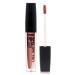 Luxvisage Ultra Matte Long-Lasting Liquid Lipstick Pin Up with Vitamin E (Shade 25 Toffee) shade 25 (toffee)