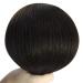 Youngsee 55cm Brown Real Hair Extensions - Remy Weft Hair - Double 100g #2 for Easy Insertion - Buy Online on GoSupps.com