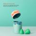 Hello Cup Low Cervix Menstrual Cup - SM Green | BPA Free TPE | Reusable & Hypoallergenic | Smooth & Comfortable | 1 Count - Buy Online on GoSupps.com