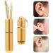 Stainless Steel Ear Cleaning Tools Set - 3pcs Ear Picks for Earwax Removal & Household Cleaning Supplies - Buy Online on GoSupps.com