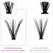 30D 0.07 D Curl Cluster Lashes 12-18mm Mixed Trays - DIY Eyelash Extensions at Home - Buy Online on GoSupps.com
