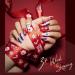Gellen Gel Nail Polish Kit - Christmas Festive White Green Red Blue Silver Gold Glitter Gel Polish Kit 6 Colors Collection for Christmas Holiday DIY Salon/Home Manicure Festival Gift Set For Women Golden Paradise - Buy Online on GoSupps.com