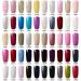 Vishine Brand Nail Varnish Gloss Polish 8ml Bottle UV Gel Polish Nail Manicure Lacquer #1027 1027-8ml - Buy Online on GoSupps.com