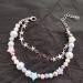 Kuaiyiju Handmade Harajuku Pentagram Bracelet | Trendy Star Trailer Wrist Chain for Women & Teens - Buy Online on GoSupps.com