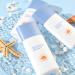 Sun Cream SPF 50 Sunscreen SPF 50 Face & Body High Protection Face Sun Cream SPF 50 Strong UVA & UVB Against SPF 50 Face Moisturiser Non Greasy & Natural Skin Tone Suncream Water-Resist 40g - Buy Online on GoSupps.com