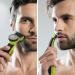 Philips One Blade Replacement Attachments & Nose Hair Heads - 3Pcs Set - Buy Online on GoSupps.com