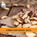 Raw Brazil Nuts 2lb - Large Premium Unsalted Non-GMO Keto Friendly Vegan Snack | Freshly Packaged in USA | No PPO | 32oz - Buy Online on GoSupps.com
