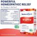 NaturalCare RingStop Tinnitus Relief - 60 Tablets | Homeopathic Formula for Ringing Ears, Noise Sensitivity & Buzzing | Non-GMO, Non-Habit Forming, Non-Drowsy | 60 Day Money-Back Guarantee - Buy Online on GoSupps.com