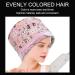 FILFEEL Hair Steamer Thermal Heat for Deep Conditioning Hair Scalp Care Hair Care Hat with 3 Mode Temperature Control for Home Use - Buy Online on GoSupps.com