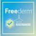 FREEDERM Exfoliating Daily Face Wash with Niacinamide 150ml - Clear Skin Formula - Buy Online on GoSupps.com