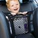 Car Seat Organizer| Elastic Storage Net| Mesh Bag for Car Boot| Backseat Barrier for Pets and Kids - Buy Online on GoSupps.com