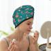 Premium Hair Towel Wrap - Quick Drying Towel Turban for Women | Giraffes Yoga Design - Buy Online on GoSupps.com