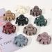 6 Pcs Octopus Hair Claw Clips - Strong Hold Hair Clamps for Women and Girls (Multi Colors) - Buy Online on GoSupps.com
