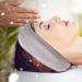 2 Pieces Spa Headband Skincare Headband With Adjustable Magic Sticker Headband for Washing Face Makeup Headbands Reusable Makeup Hair Band for Women(Gray Blue) - Buy Online on GoSupps.com
